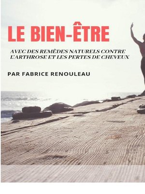 cover image of Le bien-être